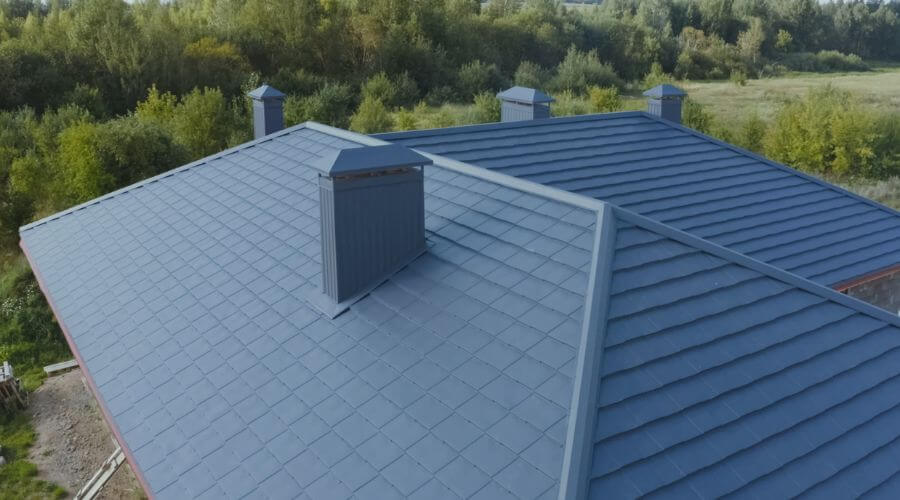 Commercial Roof Installation in Furman, SC